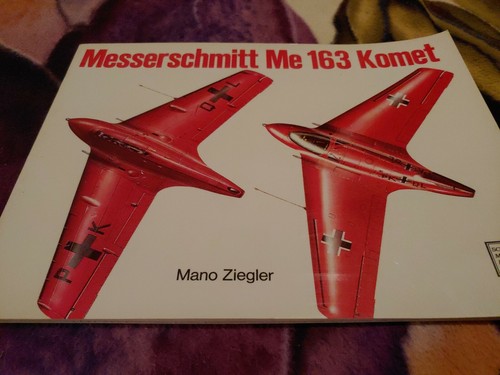Messerschmitt 163 komet - messerschmitt,