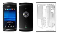 Coque Cristal Transparente