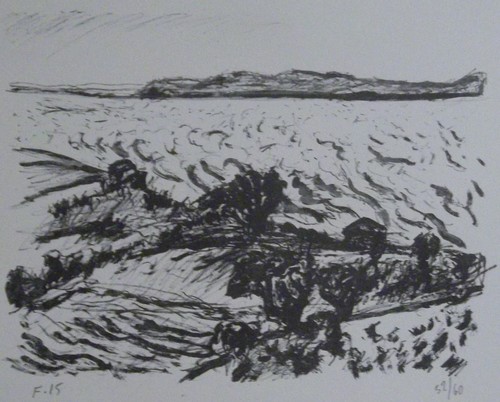 René seyssaud lithographie - rené,