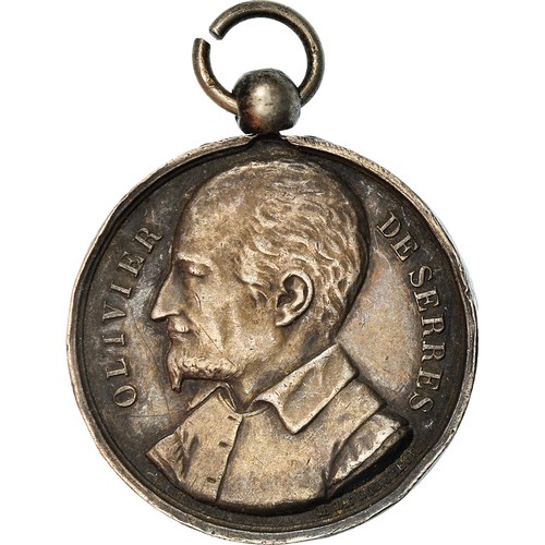 France médaille comice - france,, médaille,