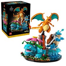 LEGO Pokémon : Venusaur 