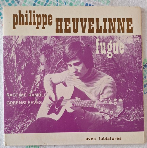 Philippe heuvelinne fugue - ep,