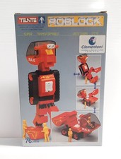 0775 REDCOBRA TENT - ROBLOCK -