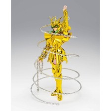 Bandai Saint Seiya Myth Cloth EX Metal - Virgo Shun Inheritor of the Gold Cloth 