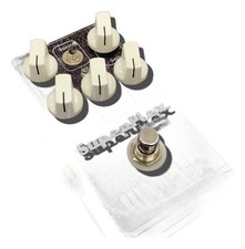 Pédale de distorsion WAMPLER