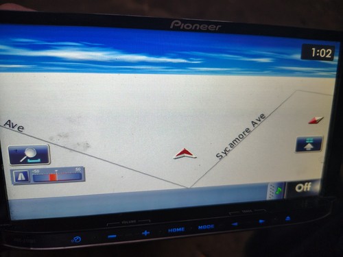 Pioneer avic z110bt - pioneer, gps
