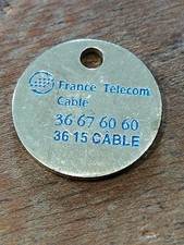 Jeton de caddie : FRANCE