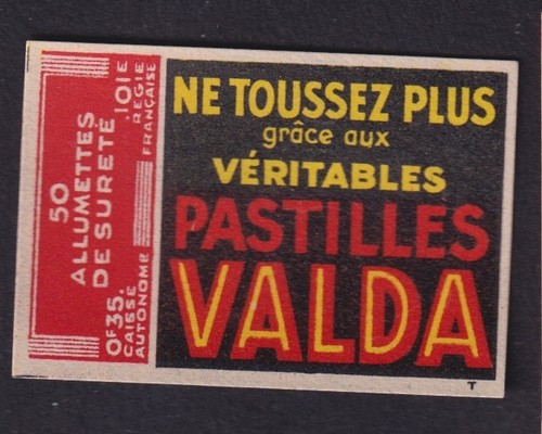 Ancienne étiquette - ,