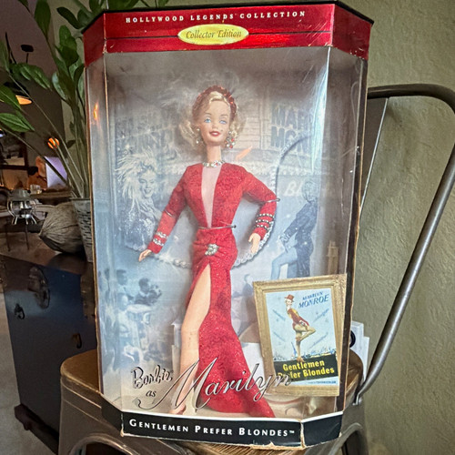 Barbie marilyn monroe - marilyn,