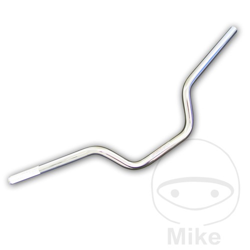 Guidon fehling acier chromé - guidon,