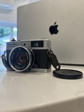 [Serviced] Minolta Hi-Matic