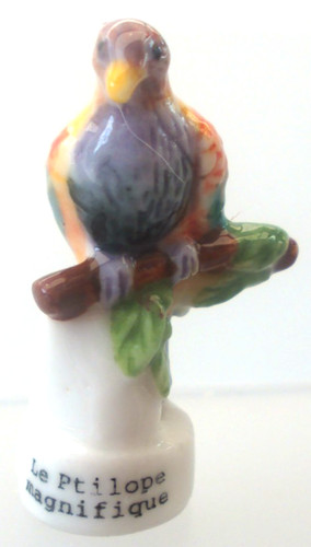 Fève 2002 oiseaux - 2002,