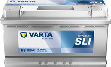 Batterie de démarrage Varta