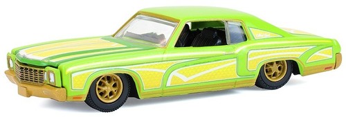 Greenlight chevrolet monte - chevrolet,