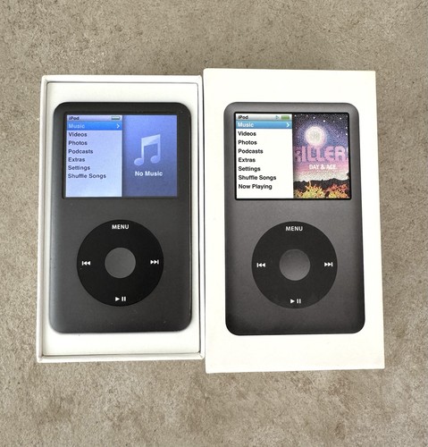 Apple ipod classic 7ème - apple,