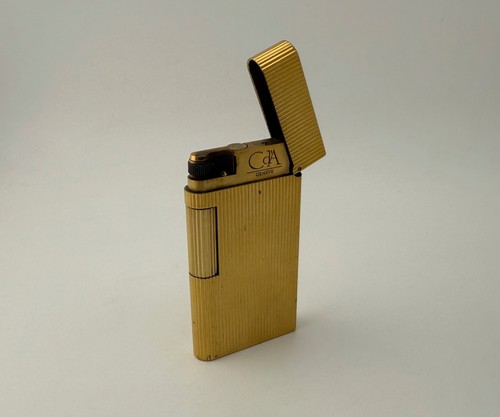 Briquet vintage caran ache - vintage,
