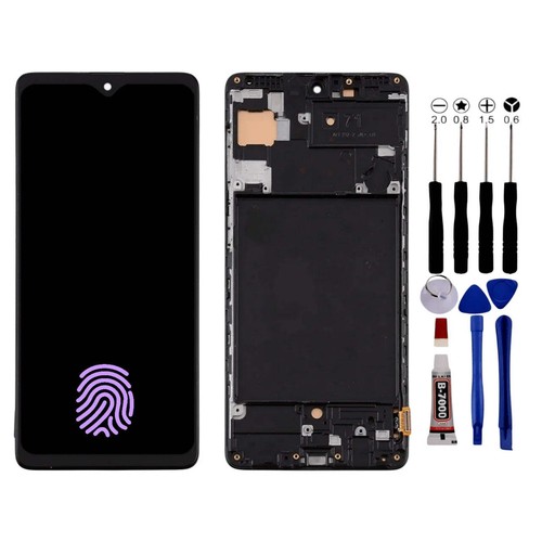 Ecran samsung galaxy a71 - samsung, 4g