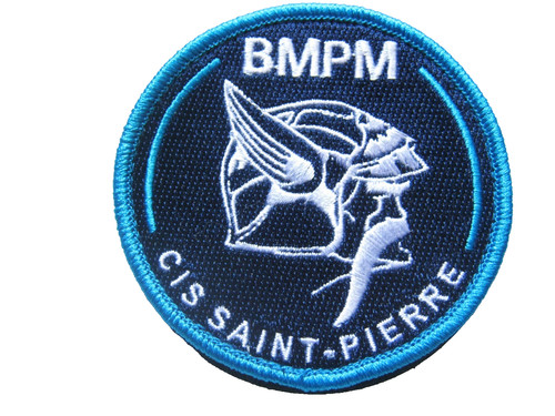 Ecusson bmpm des - ecusson,