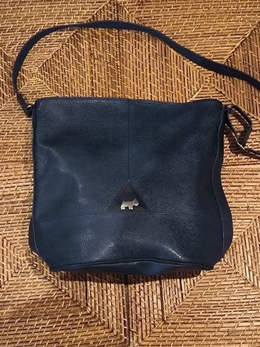 Trxier vintage sac cuir - ,