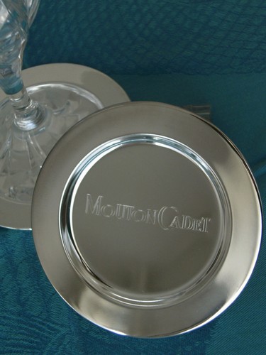 Sous verres pour - 6,