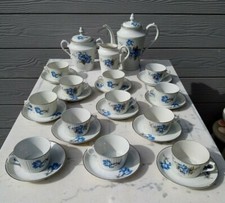LIMOGES service à café