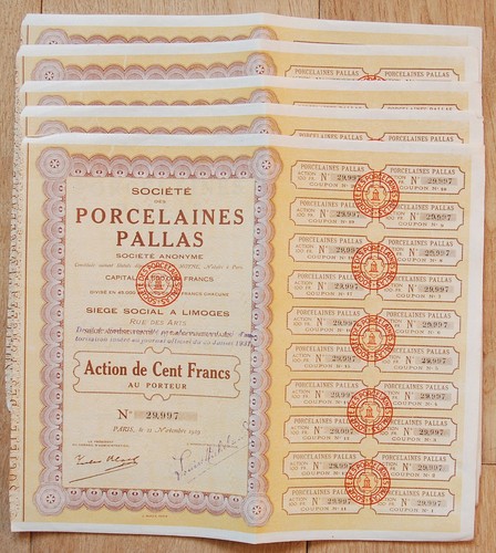 Porcelaines pallas actions au - porcelaines, pallas,