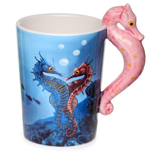 Lisa parker seahorse forme - parker, en