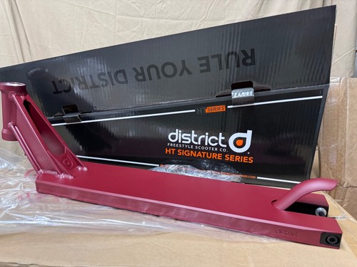 Box district codie - of,