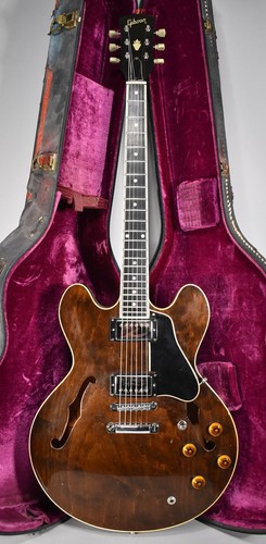 1969 gibson 335tdw walnut - es-335tdw,