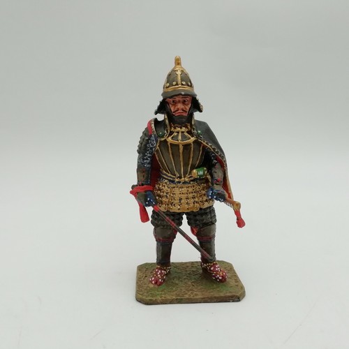 Del prado samouraïs oda - prado,