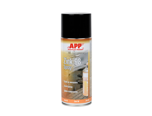 Aerosol zinc 400ml - 1,