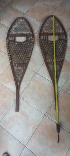 Anciennes rare raquettes - anciennes,