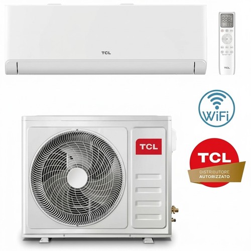 Climatiseur réversible tcl - réversible,