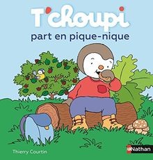 Tchoupi part pique nique - part, en