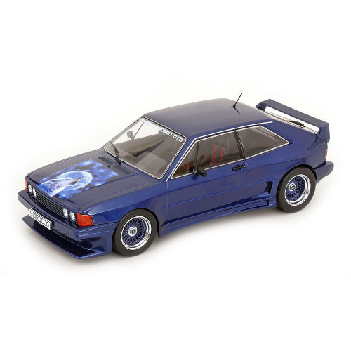 Volkswagen scirocco rieger gto - scirocco,