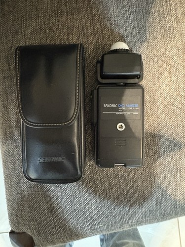 Sekonic digi master - digi,