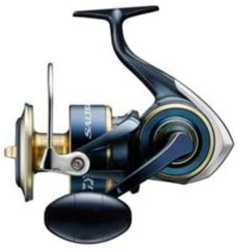 Moulinet spinning daiwa - moulinet,