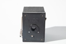 APPAREIL PHOTO Kodak	Hawkeye N° 127 film	1938	Argentique	4 x 6,5cm	127