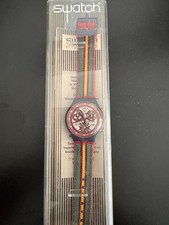 Swatch Chrono SCN102 Legendary