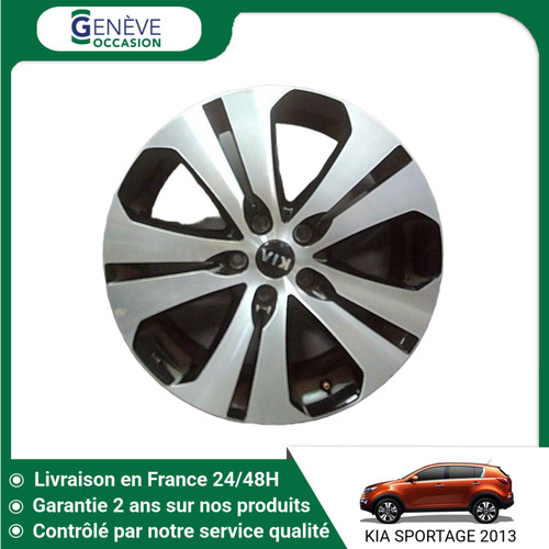 Jante aluminium kia - 🇫🇷,