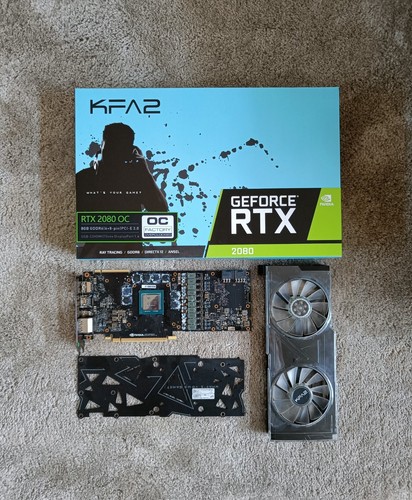 Kfa rtx 2080 - kfa, for