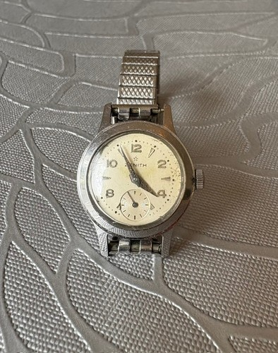 Montre zénith star lady - zénith,