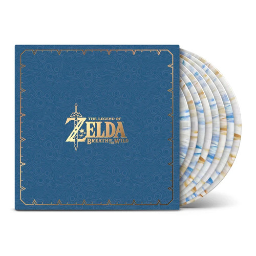 Zelda breath the - breath,