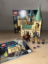 Lego harry potter hogwarts - lego, potter: