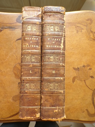 9877 molière oeuvres beauve - molière,