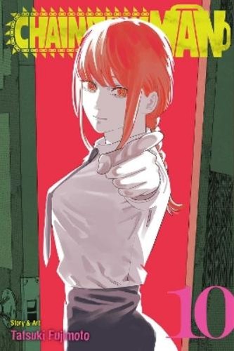 Tatsuki fujimoto chainsaw man - chainsaw,