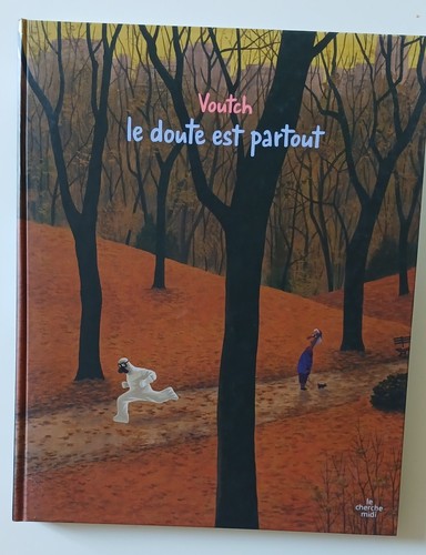 Livre voutch le - voutch,