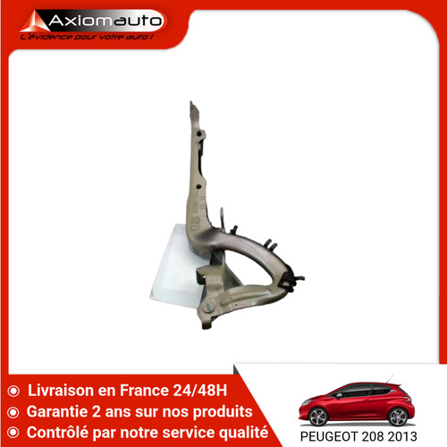 Compas droit capot - droit,