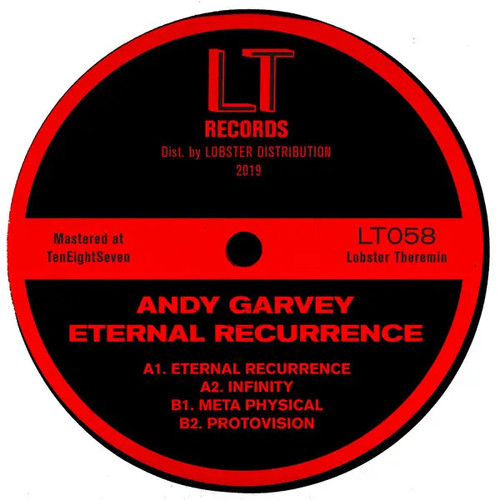 Andy garvey eternal recurrence - eternal,