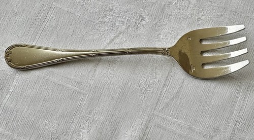 Fourchette sardines metal - a,